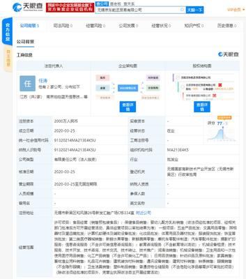京東斥資2000萬成立新公司，跨界布局醫療科技與數字化銷售